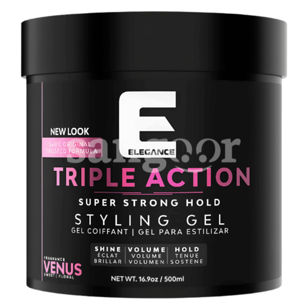 ELEGANCE GEL TA 250ML VENUS Prix Tunisie