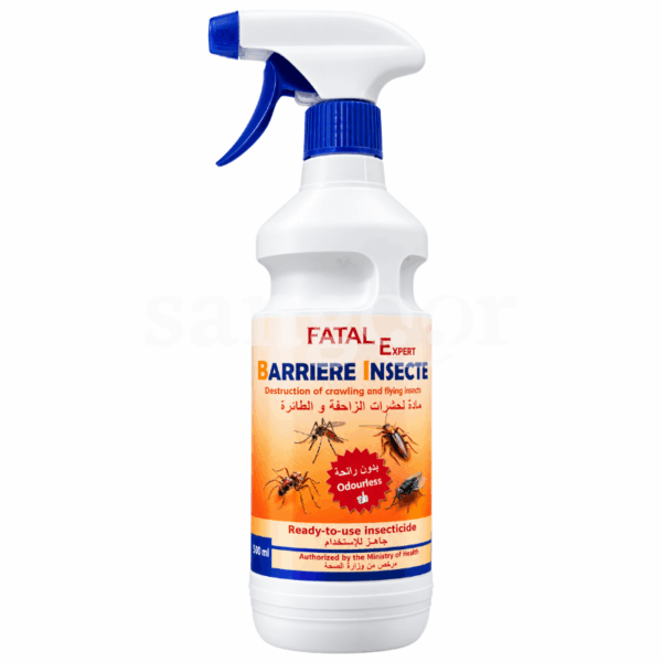 FATALEXPERT BARRIERE INSECTES ROND 500ML Prix Tunisie