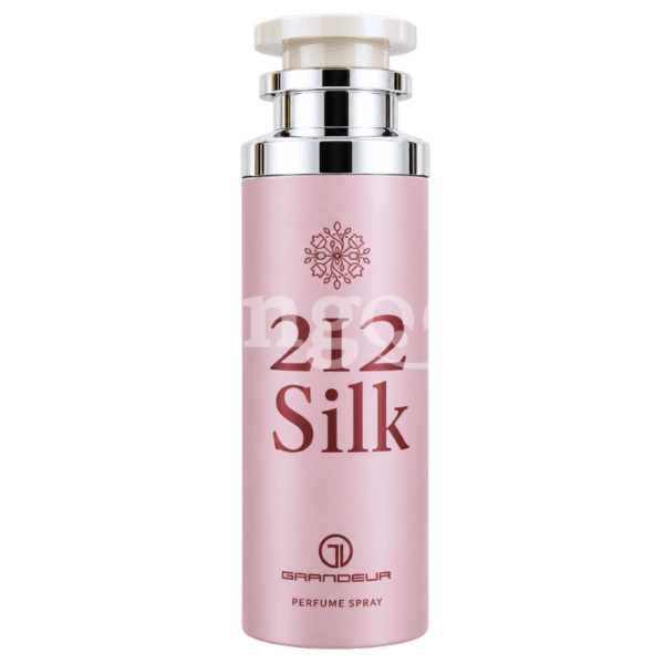 GRANDEUR DEODORANT 200ML 212 SILK Prix Tunisie