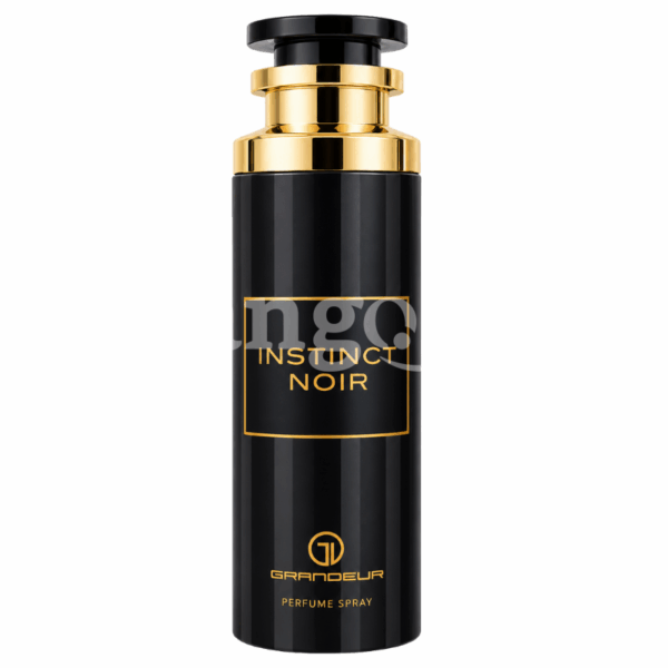 GRANDEUR DEODORANT 200ML INSTINCT NOIR Prix Tunisie