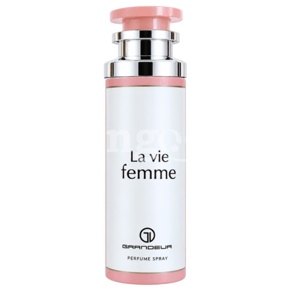 GRANDEUR DEODORANT 200ML LA VIE FEMME Prix Tunisie