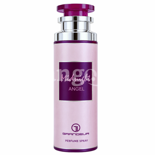 GRANDEUR DEODORANT 200ML MIDNIGHT ANGEL Prix Tunisie