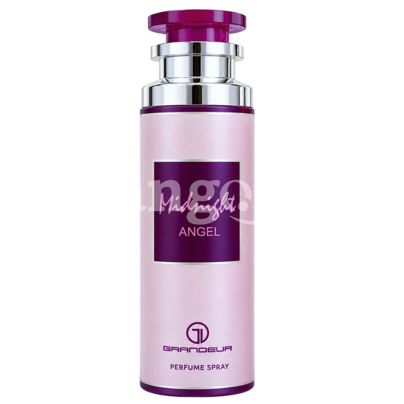 GRANDEUR DEODORANT 200ML MIDNIGHT ANGEL GRANDEUR DEODORANT 200ML MIDNIGHT ANGEL Prix Tunisie
