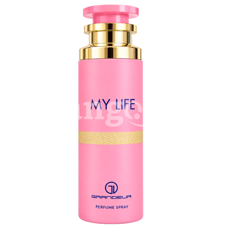GRANDEUR DEODORANT 200ML MY LIFE GRANDEUR DEODORANT 200ML MY LIFE Prix Tunisie