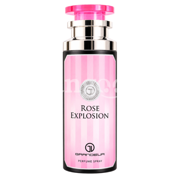 GRANDEUR DEODORANT 200ML ROSE EXPLOSION Prix Tunisie