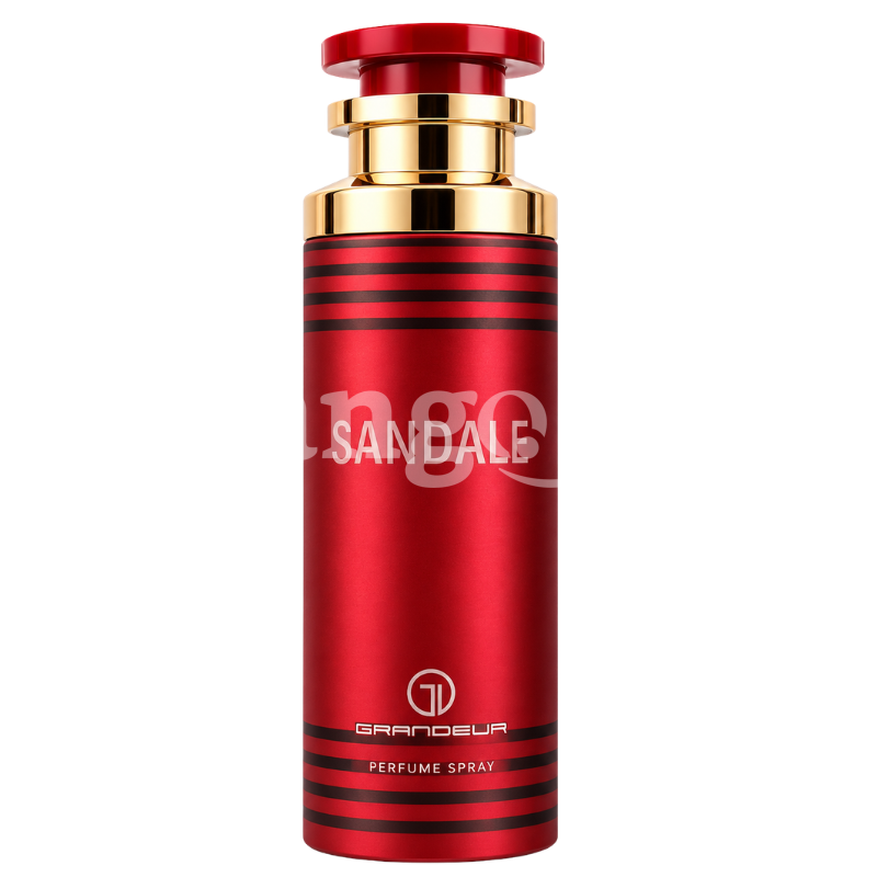 GRANDEUR DEODORANT 200ML SANDALE GRANDEUR DEODORANT 200ML SANDALE Prix Tunisie