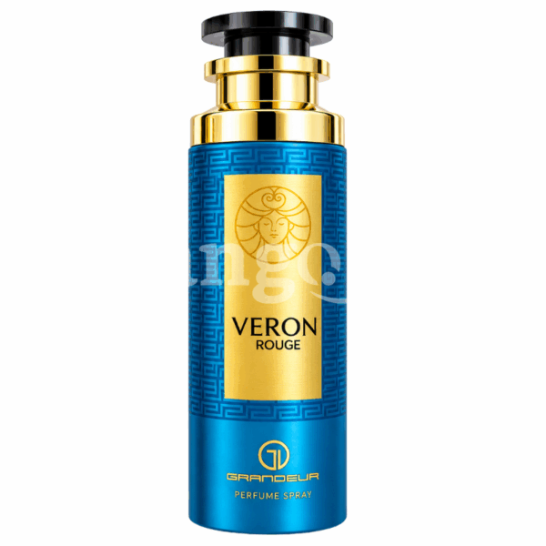 GRANDEUR DEODORANT 200ML VERON ROUGE Prix Tunisie