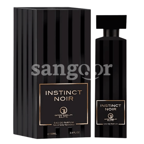 GRANDEUR EAU DE PARFUM 100ML INSTINCT NOIR Prix Tunisie