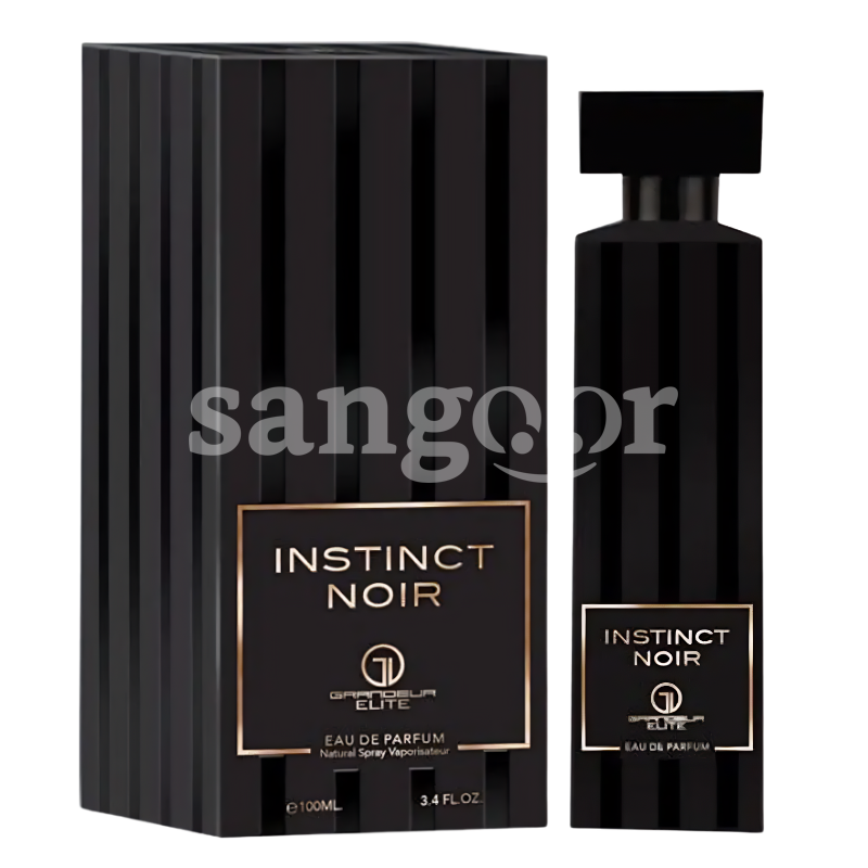 GRANDEUR EAU DE PARFUM 100ML INSTINCT NOIR GRANDEUR EAU DE PARFUM 100ML INSTINCT NOIR Prix Tunisie