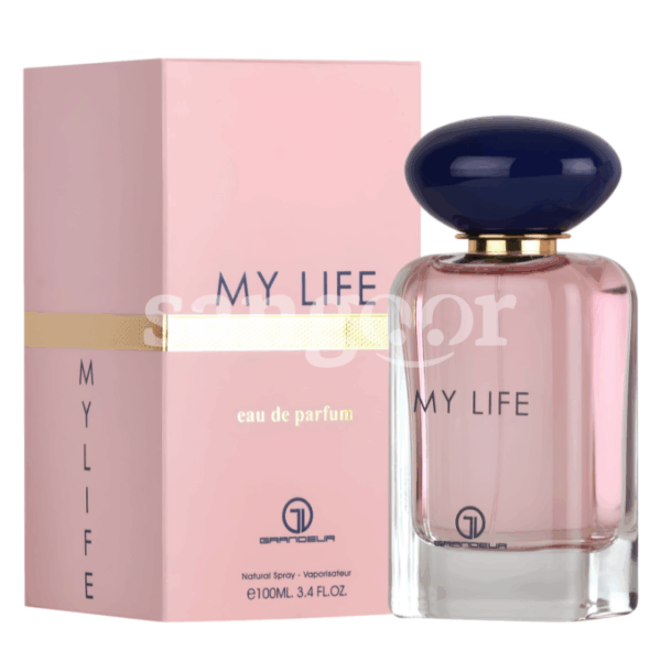GRANDEUR EAU DE PARFUM 100ML MY LIFE Prix Tunisie