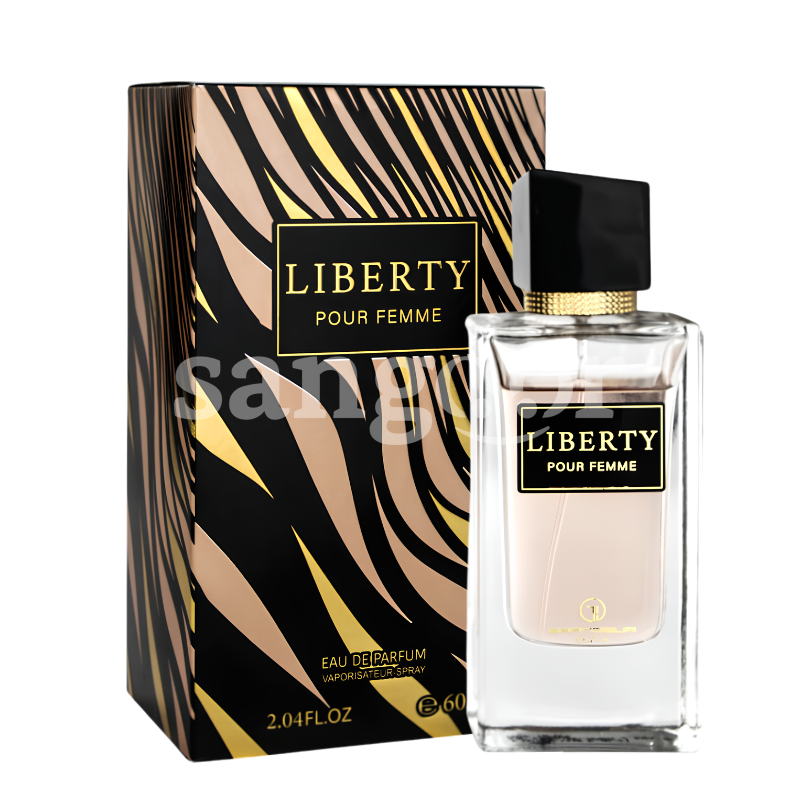 GRANDEUR EAU DE PARFUM 60ML LIBERTY GRANDEUR EAU DE PARFUM 60ML LIBERTY Prix Tunisie