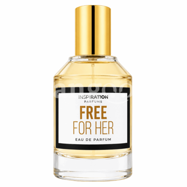 INSPIRATION EAU DE PARFUM 100ML FREE FOR HER Prix Tunisie