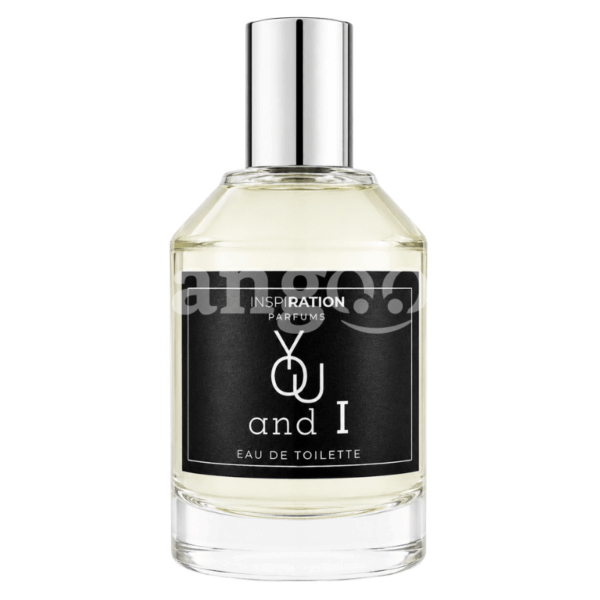 INSPIRATION EAU DE TOILETTE 100ML YOU AND I Prix Tunisie