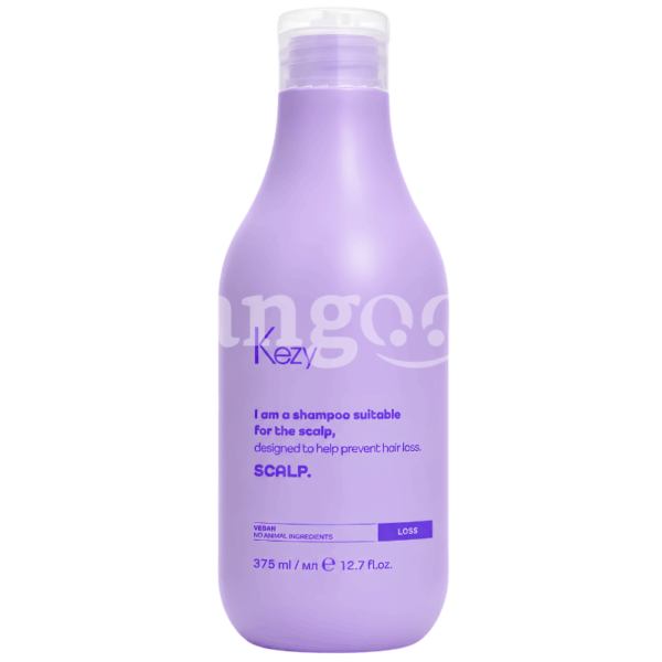 KEZY SHAMPOING 375ML SCALP NO LOSS Prix Tunisie