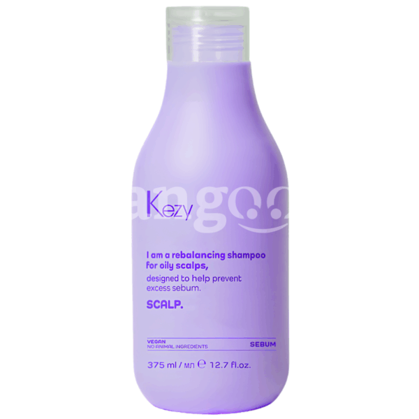 KEZY SHAMPOING 375ML SCALP REBALANCING Prix Tunisie
