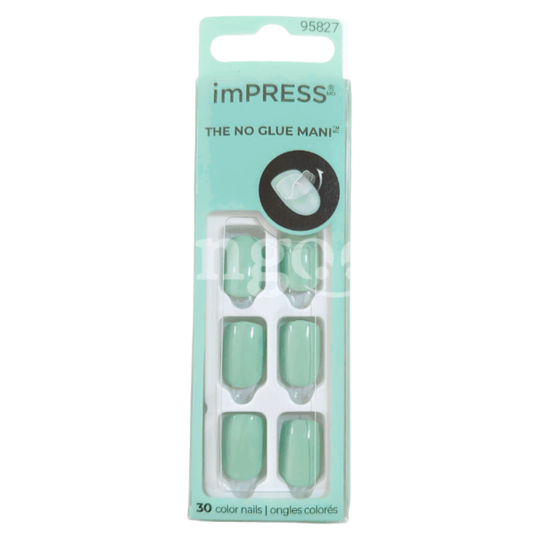 KISS FAUX ONGLES IMPRESS 30PCS GET CLOSER Prix Tunisie