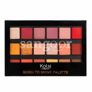 KOLSI PALETTE FARD A PAUPIERES N200 Prix Tunisie