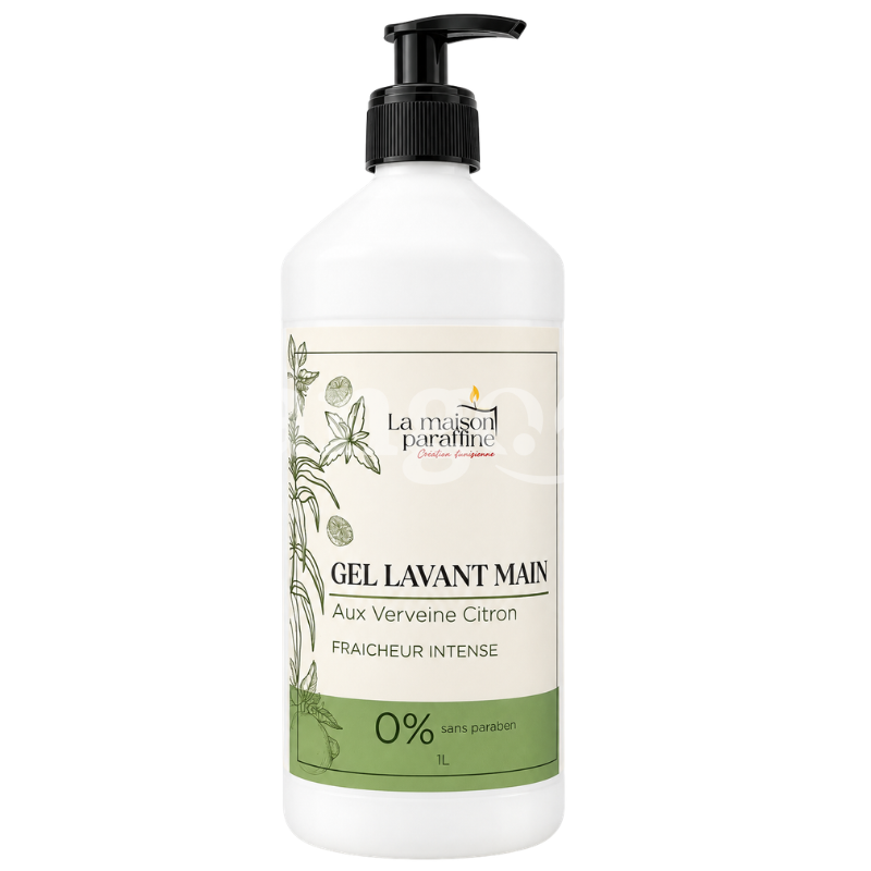 LA MAISON PARAFFINE SAVON LIQUIDE 1L VERVEINE CITRON LA MAISON PARAFFINE SAVON LIQUIDE 1L VERVEINE CITRON Prix Tunisie