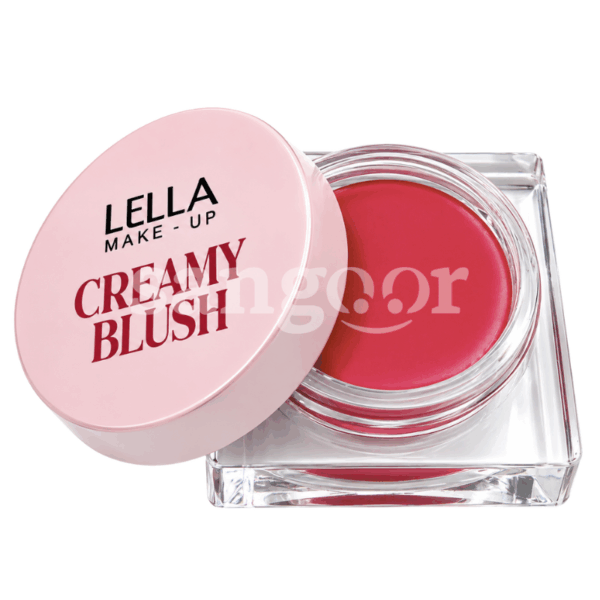 LELLA BLUSH CREAMY N01 Prix Tunisie
