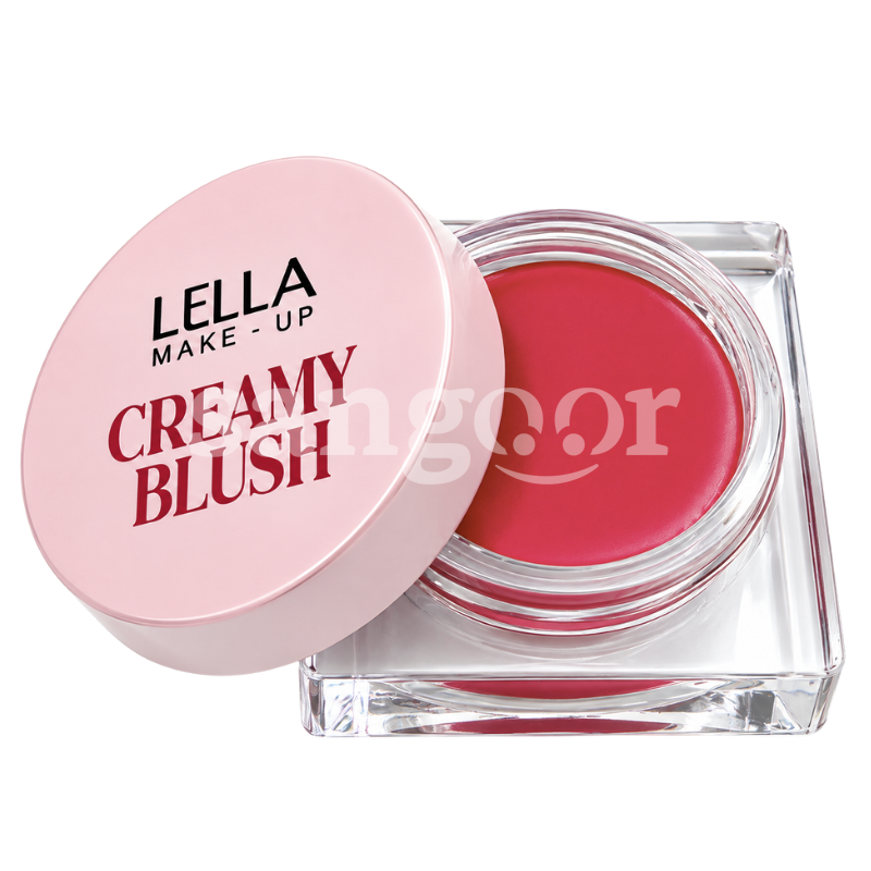 LELLA BLUSH CREAMY N01 LELLA BLUSH CREAMY N01 Prix Tunisie