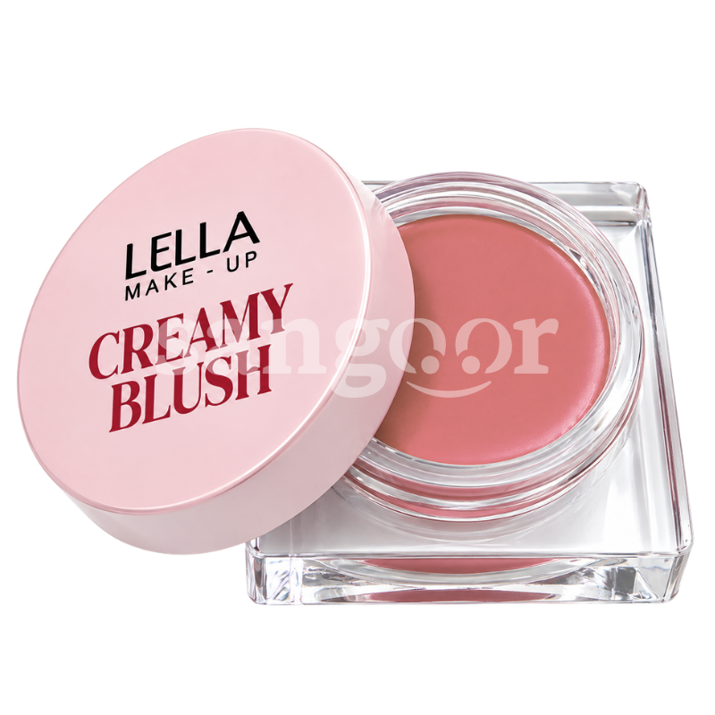 LELLA BLUSH CREAMY N03 LELLA BLUSH CREAMY N03 Prix Tunisie