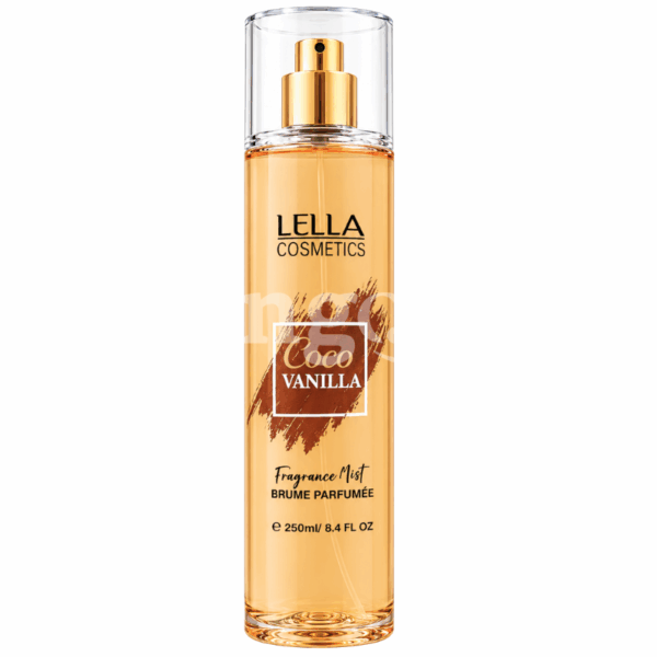 LELLA BRUME PARFUMEE 250ML COCO VANILLA Prix Tunisie