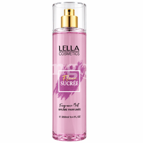 LELLA BRUME PARFUMEE 250ML FLEUR SUCREE Prix Tunisie