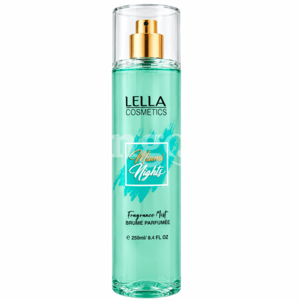 LELLA BRUME PARFUMEE 250ML MIAMI NIGHTS Prix Tunisie