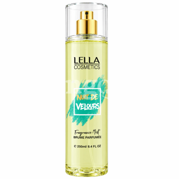 LELLA BRUME PARFUMEE 250ML NUIT DE VELOURS Prix Tunisie