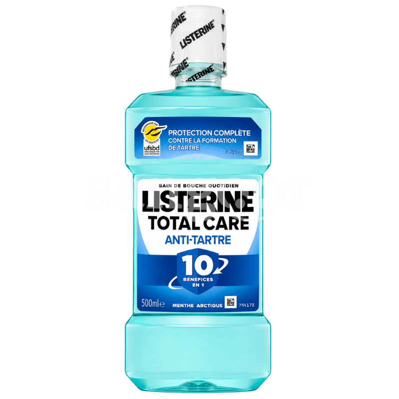 LISTERINE BAIN DE BOUCHE 500ML ANTI TARTRE LISTERINE BAIN DE BOUCHE 500ML ANTI TARTRE Prix Tunisie