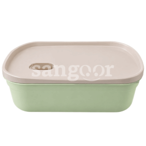 LUNCH BOX STAINLESS STEEL 1100ML 2605-1 Prix Tunisie