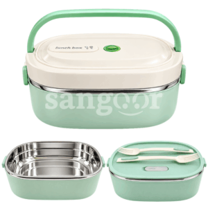 LUNCH BOX STAINLESS STEEL 900ML 2605-4 Prix Tunisie
