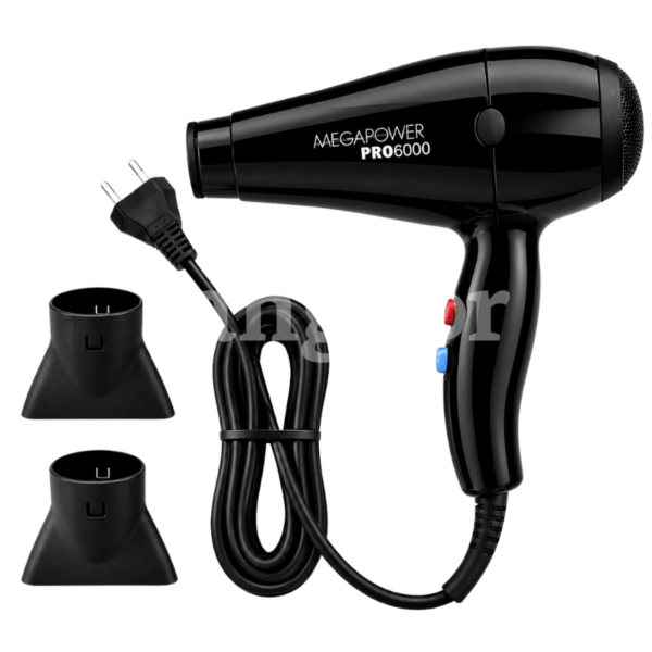 MEGA POWER SECHE CHEVEUX PROFESSIONEL 2200W Prix Tunisie