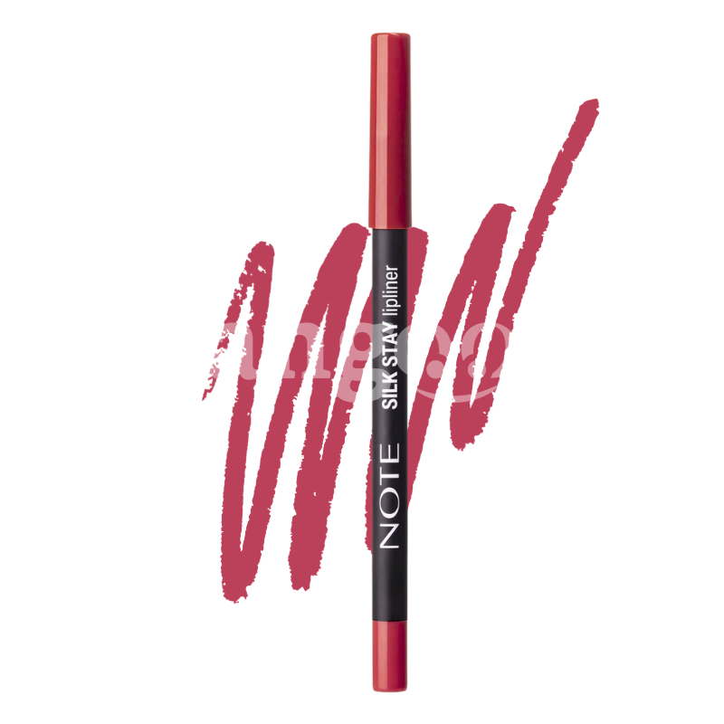 NOTE CRAYON LEVRES SILK STAY N08 SCARLET RED NOTE CRAYON LEVRES SILK STAY N08 SCARLET RED Prix Tunisie