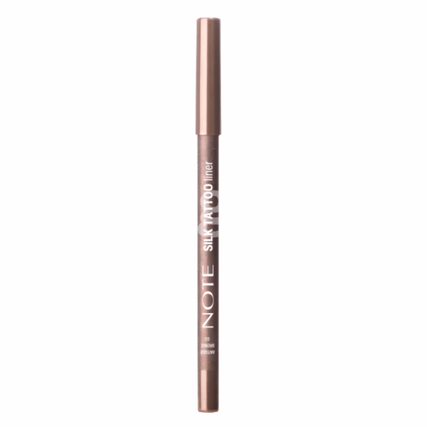 NOTE CRAYON YEUX SILK TATOO LINER N03 ANTIQUE BRONZE Prix Tunisie