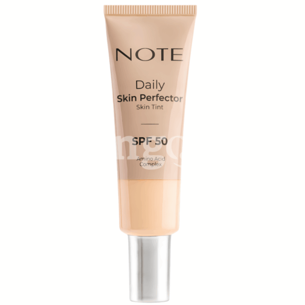 NOTE DAILY SKIN PERFECTOR SPF50 N110 Prix Tunisie