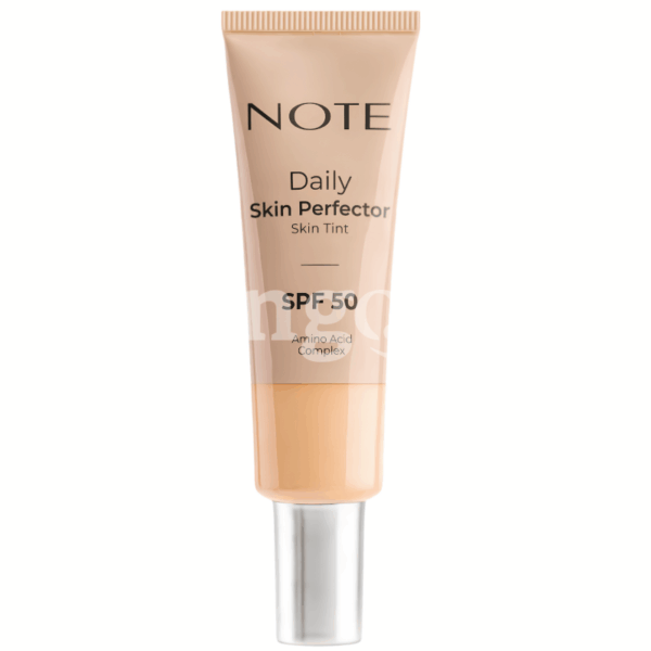 NOTE DAILY SKIN PERFECTOR SPF50 N130 Prix Tunisie