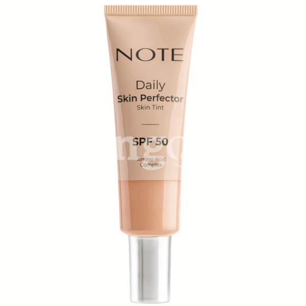 NOTE DAILY SKIN PERFECTOR SPF50 N140 Prix Tunisie