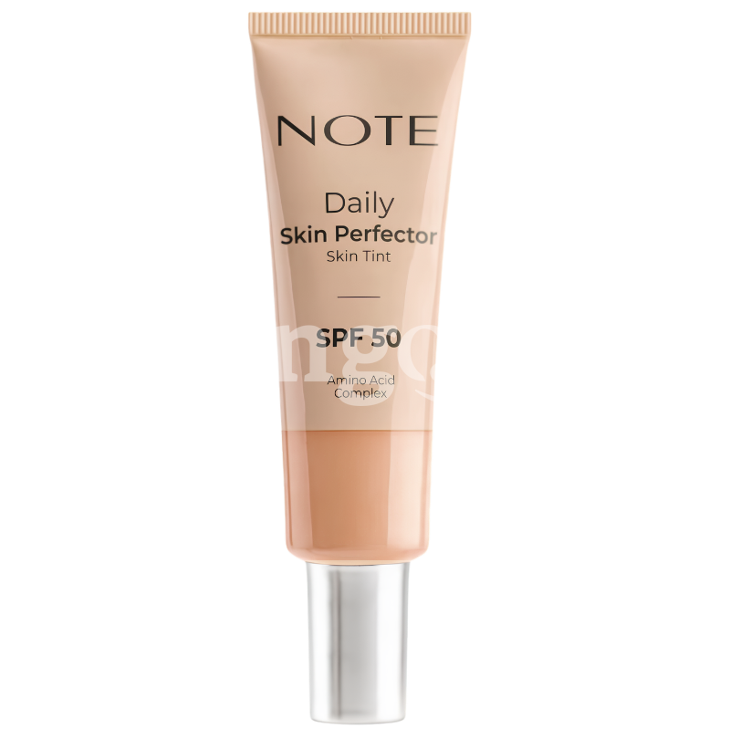 NOTE DAILY SKIN PERFECTOR SPF50 N140 NOTE DAILY SKIN PERFECTOR SPF50 N140 Prix Tunisie