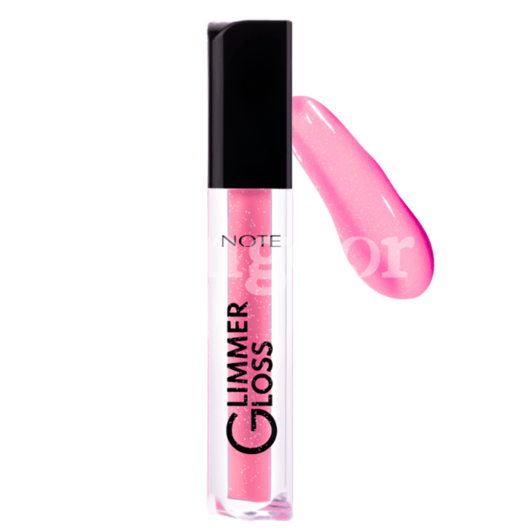 NOTE GLOSS GLIMMER N20 SUGAR BABY Prix Tunisie