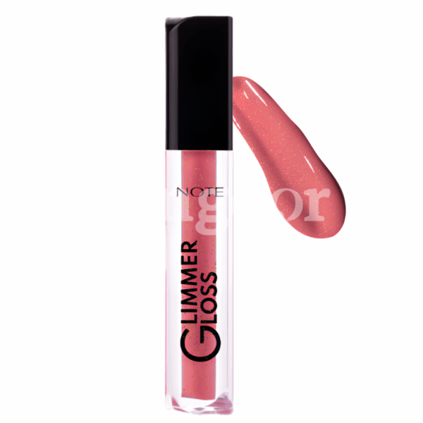 NOTE GLOSS GLIMMER N50 ROSE SORBET Prix Tunisie