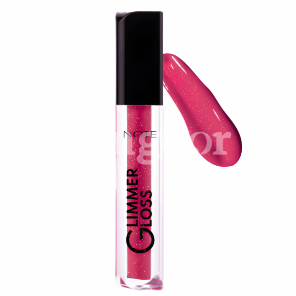 NOTE GLOSS GLIMMER N60 CHERRY GIRL Prix Tunisie