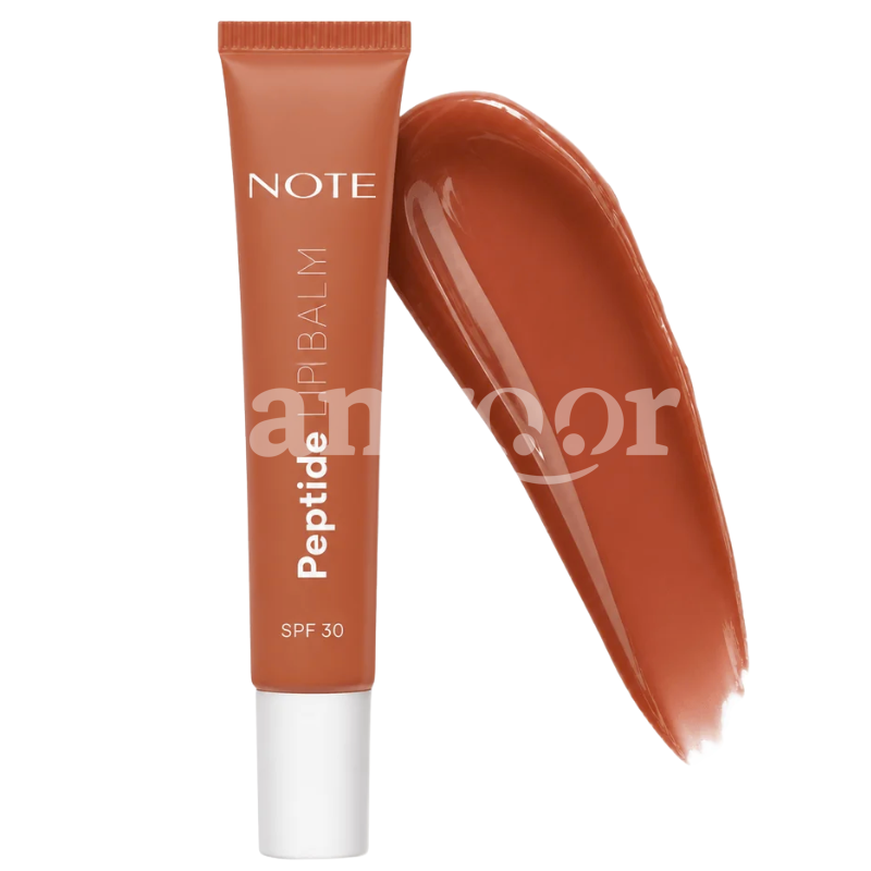 NOTE LIP BALM PEPTIDE SPF30 N01 SALTED CARAMEL NOTE LIP BALM PEPTIDE SPF30 N01 SALTED CARAMEL Prix Tunisie