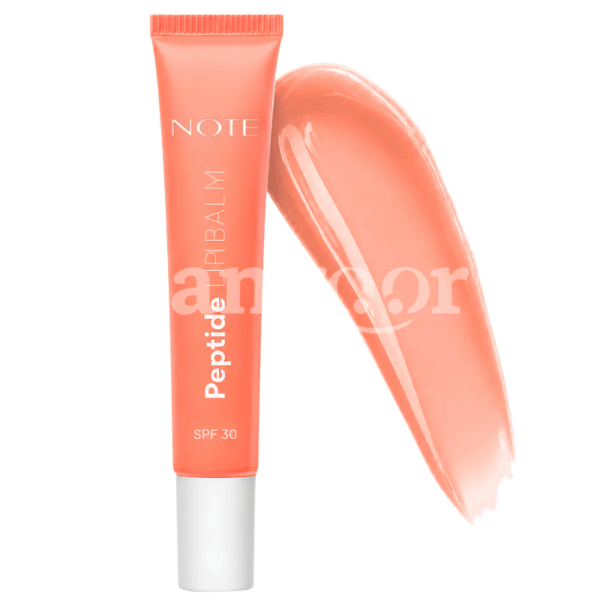 NOTE LIP BALM PEPTIDE SPF30 N02 FUN DAY Prix Tunisie