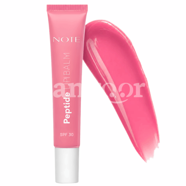 NOTE LIP BALM PEPTIDE SPF30 N03 PINK SUGAR Prix Tunisie
