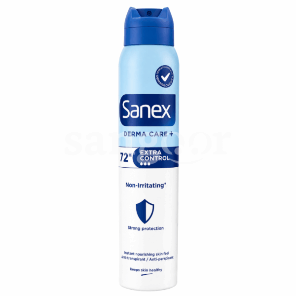 SANEX DEODORANT 200ML DERMA CARE EXTRA CONTROL Prix Tunisie