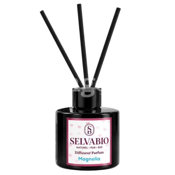 SELVABIO DIFFUSEUR 120ML AVEC BATONNETS MAGNOLIA Prix Tunisie