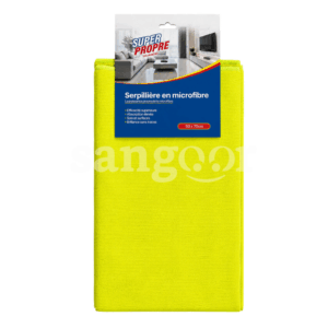 SERPILLIERE MICROFIBRE 50X70CM Prix Tunisie