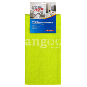 SERPILLIERE MICROFIBRE 60X80CM Prix Tunisie