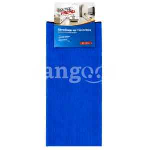 SERPILLIERE MICROFIBRE 60X80CM Prix Tunisie